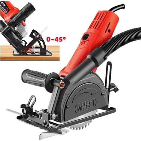 Winkelschleifer-halterung, Schleiferhalterung, Schneidehalterung, Spezieller Schutzdeckel Für Die Schneidehalterung, Für Winkelschleifer Von 100 Mm Bis 125 Mm