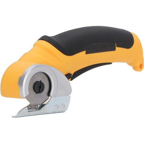 Elektrische Schere, Kabelloser Mini-rotationsschneider Für Stoff Und Gewebe