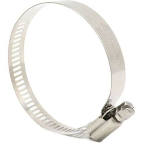 4 Stück Verstellbare Schlauchklemmen 40-63 Mm, Edelstahl 316 Schlauchschellen Aus Metall Für Klempnerarbeiten, Pool, Automobil- Und Mechanische Anwendungen