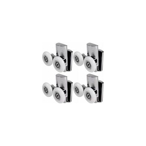 Duschentürrollen, 23 Mm Obere Oder Untere Duschentür-rollen
