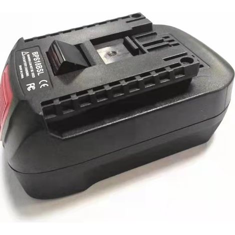 Bps18bs 18v Batterieadapter Für Bosch-werkzeuge, Konverter Von 18–20v Auf 18v, 60w Leistung