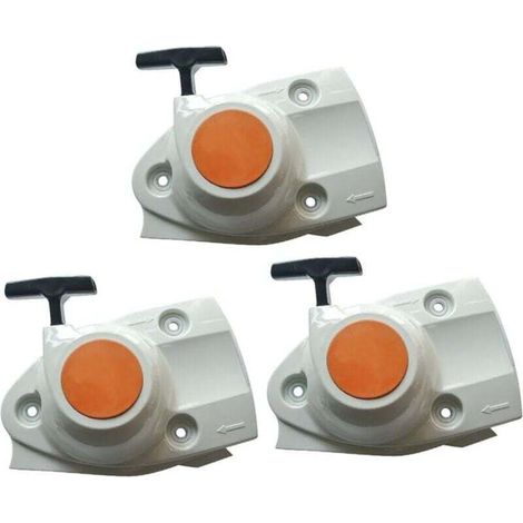 Starter-rückholfeder Für Stihl Trennschleifer Ts410 Ts420 Betontrennschleifer 4238-190-0300 (3er-pack)
