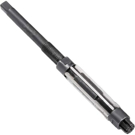 Verstellbarer Hand-reibahle Aus Hss – Einstellbereich 12,75–13,75 Mm – 6 Gerade Schneiden – Für Stahl, Gusseisen Und Aluminium