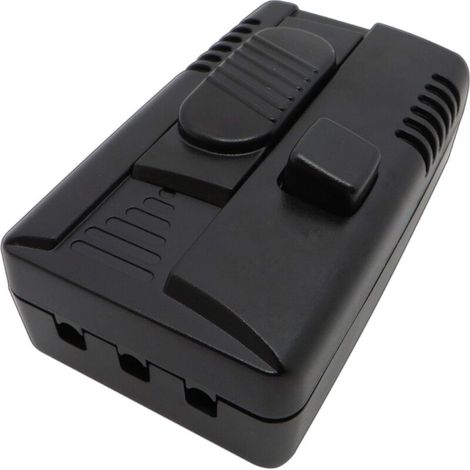 Stufenlos Einstellbarer Dimmer Für Dimmbare Led-lampen, Leiser Schnurdimmer