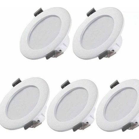 4 Sockeladapter - Konverter Von Gu10 Auf E14 - Lampensockel-adapter Mit Bajonettfassung Für Led- Und Halogenlampen