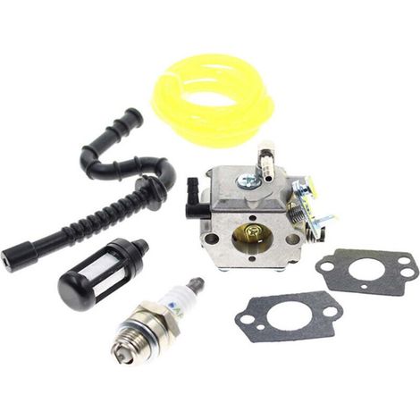 Kompatibel Mit Vergaser Für Stihl 028 028av 028 Super Walbro Wt-16b Tillotson Hu-40 Mit Kraftstoffleitung
