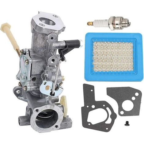 Vergaser Für Rasenmäher Für Briggs Stratton 692784 495951 490533 495426 Vergaser Mit Zündkerzendichtung 498298 Vergaser 491588s 491588 Luftfilter