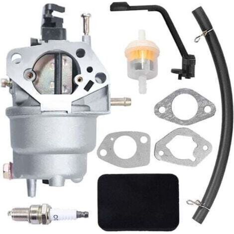 Vergaser Für Generatoren Gp5500, Gp6500, Gp6500e Und Gp7500e, Hubraum 389 Cm³, Leistung 8125 W, Entsprechend 13, 14, 15 Und 16 Ps, Betriebstemperatur Von 87 °c Bis 88 °c, Ref.