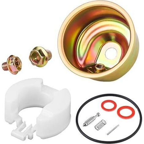 Vergaser-kit Für Honda-motoren Mit Schwimmerkammer, Nadel, Schwimmer, Dichtung Und Stift, Kompatibel Für Honda Gx120 Gx160 Gx200 Gxv120 Gxv140 Gxv160