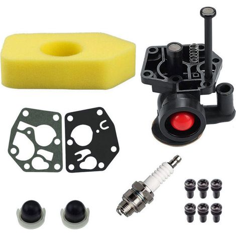 Vergaserkit Rasenmäher-ersatzteile Hochwertiger Kunststoffersatz Für 795477 795469 794147 699660 794161 498811 698369 Rasenmäher-zubehör
