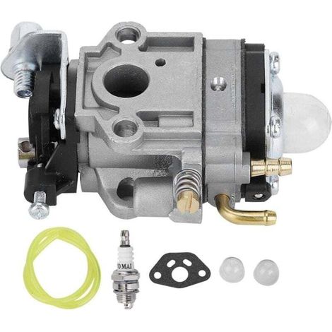 Vergaser Für Weedeater 1e34f 1e36f Tu26 Tl26 Vergaser-ersatzkits Für Rasentrimmer Und Freischneider 26cc 33cc 10mm