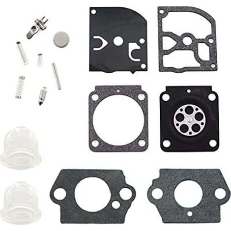 Reparaturkit Für Vergasermembran Für Stihl Fs38 Fs45 Fs55 Fs46 Hs45 Bg45 Bg85 Mm55 Bt45 C1q-s66