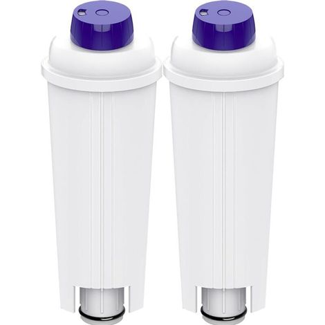 2er-pack Wasserfilter Für Delonghi Kaffeemaschinen Dlsc002 Für De'longhi Ecam, Etam, Ec, Bc Serie