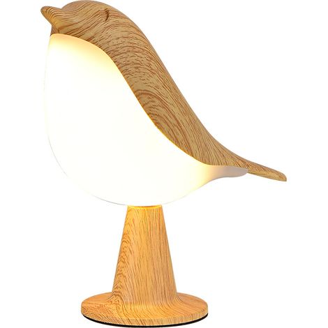 Werkbanklampe, Berührungssteuerung Nachttischlampe, Wiederaufladbare Tischlampe, 3000k-6000k