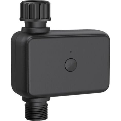 Intelligentes Wasserventil, Intelligenter Bewässerungszeitgeber, Automatischer Tropfbewässerungs-controller, Wifi, 1 Stück (farbe: Nur Timer)