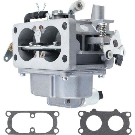 Vergaser 16100-z9e-033, Benzinmotor Gx630rh, Kompatibel Mit Gx630r Gx630rh, Mit Dichtung