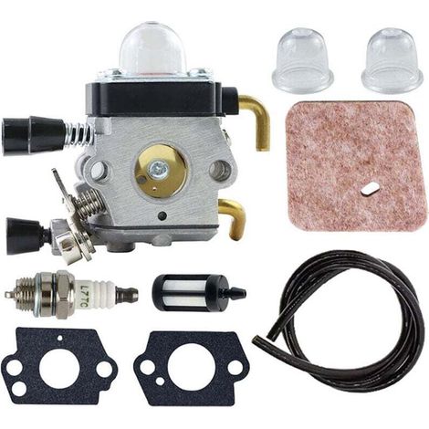 C1q-s97 Vergaser Für Stihl Fs38 Fs46 Fs45 Fs55r Fs55rc Hl45 Fs45c Fs46c Fc55 Fs55c Km55 Km55r Hs45 Motorsense Freischneider Kombi Ersatzteile 4140 120 0612