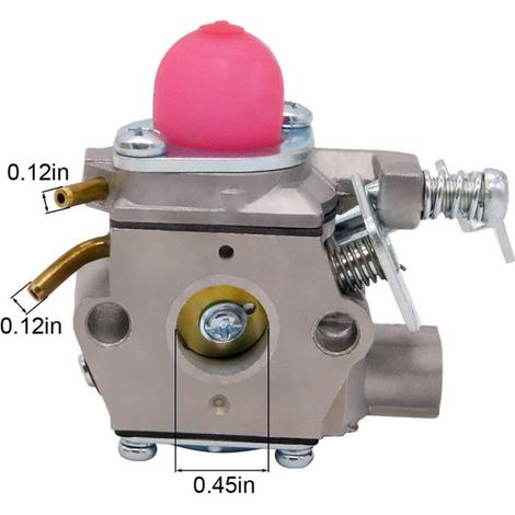 Vergaser Pe550 Kompatibel Mit Den Modellen Pe550 Ge21 Pp135 Für Wt-630 Wt-630-1 Wt-308, Referenz 530071634 530069654