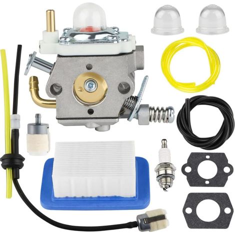 Pb580t Vergaser Für Echo Pb-580t Pb-580h Pb 580t Rucksackgebläse Ersatzteil A021004331 Für Shindaiwa Eb600rt Gebläse Ersetzt Wta-35 A021004330 Mit A226000032 Luftfilter