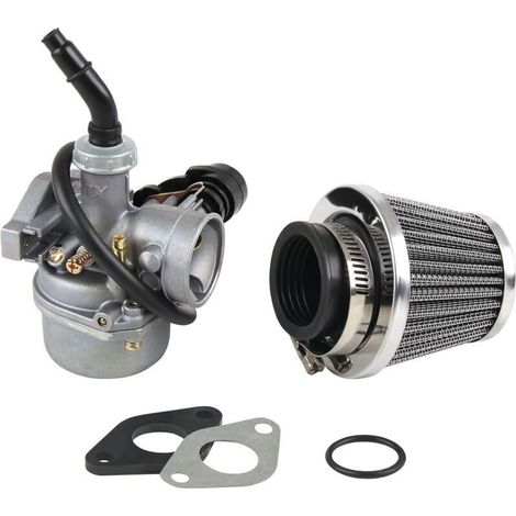 Vergaser Pz19 35mm Luftfilter Für 50cc 70cc 90cc 110cc 125cc Atv Dirt Pit Bike