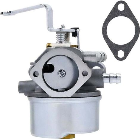 Ersatzvergaser Für Tecumseh 640260 Hm80 Hm85 Hm90 Hm100 Rasenmähermotor