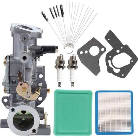 Vergaser Für Rasenmäher Vergaser Für Briggs Stratton 692784 495951 490533 495426 498298 491588s 491588 (vergaser Mit Zündkerzendichtungs-reinigungswerkzeug)
