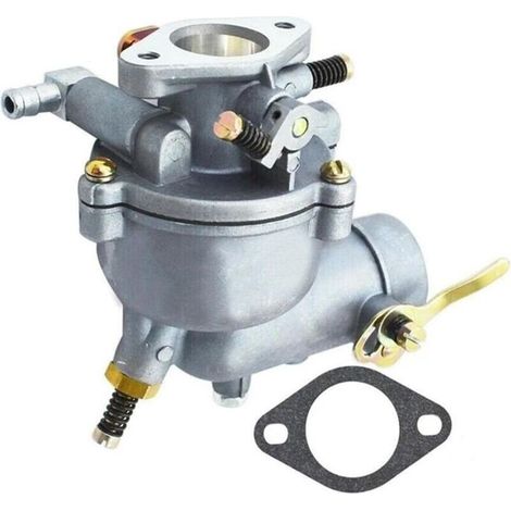 Vergaser Für Rasenmäher, Vergaser Für Generatoren Mit Dichtung, Für Powermate 3250, 4000 Watt, Briggs & Stratton, 8 Ps