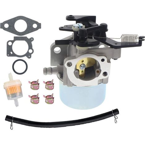 Vergaser, Vergaser Mit Dichtungen Passend Für Briggs And Stratton 2700-3000psi Troy Bilt Hochdruckreiniger 7.75 8.75 594287