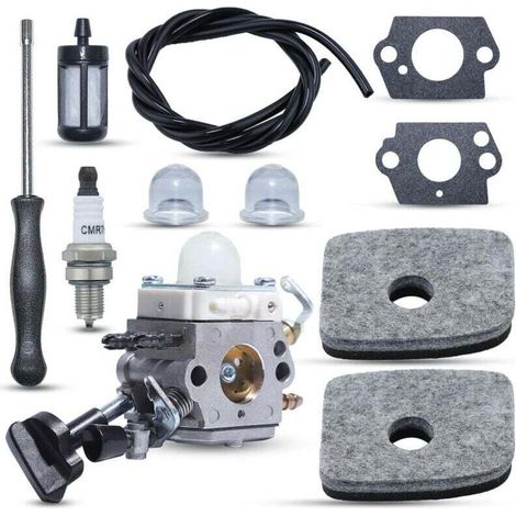 Vergaser Für Stihl Bg56 Ersatz Für Zama C1m-s261b Bg86 Sh56 Sh56c Sh86 Sh86c Mit Zündkerze Usw.