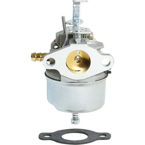 Vergaser Für Tecumseh-rasenmäher 632615 632208 632589 Mit Dichtung Für Hs40 H50-motoren