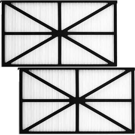 Ersatzfilter Für Poolreinigungsroboter, Ultrafeines Filterpanel, Für Hayward Aquavac, Tigershark Und Sharkvac Poolreinigungsroboter. Maytronics Teilenummer: Rcx70101pak2 (2
