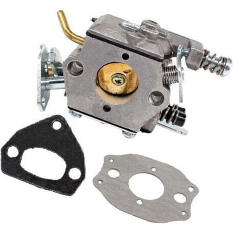 Vergaserkits Für Husqvarna Kettensägen Der Serien 36, 41, 136, 137, 141 Und 142 Sowie Für Zama Kettensägen Der Serie C1q-w29e.