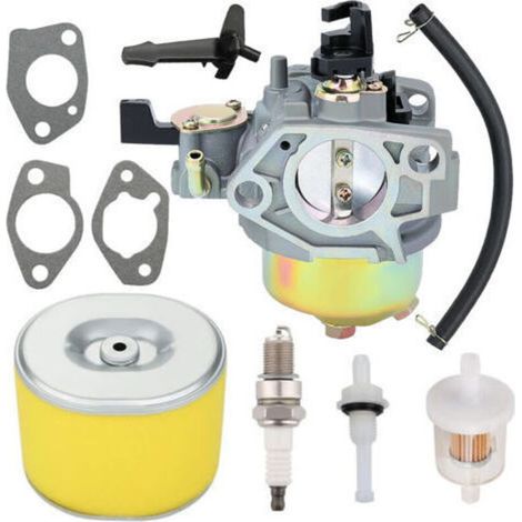 Vergaserkit Für Rasenmähgenerator-motoren Gx390, Gx340, Gx360 11 Ps, 13 Ps Wt40xk1, Wt40xk2, Ersetzbar Durch 16100-zf6-v01.