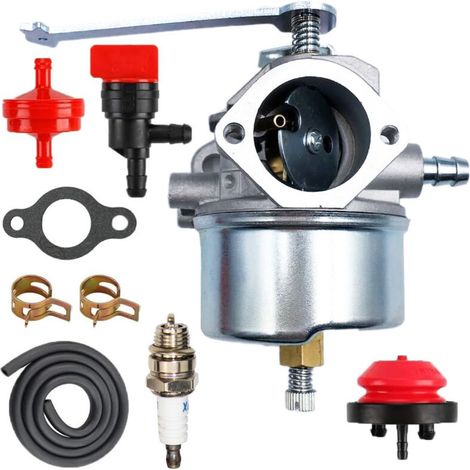 Vergaser-kit Für Rasenmäher Hhm80 Hm80 Hm100, Ersatz Für Vergaser 632325