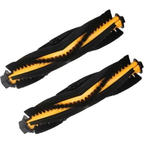 Ersatz-hauptrotationsbürsten (2er-pack) Für Saugroboter 800t Und 820s