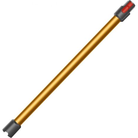 Rohrverlängerung Ersatz Für Dyson V11 V15 V10 V8 V7 Staubsauger, Verlängerungsrohr Zubehör 72cm, Orange Ausziehbarer Stab
