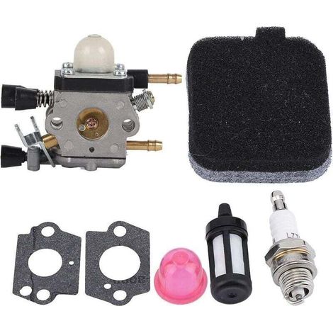 Vergaser, Gartenvergaser, Vergaser-adaptersatz, Rasenmäher-vergaserersatz, Carb Fu Vergaser