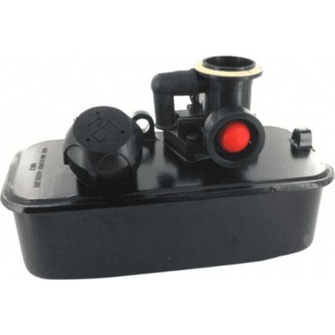 Vergaser Und Kraftstofftank Für Briggs & Stratton Sprint, Quattro, Classic, Serien 450 - 500 Und 550