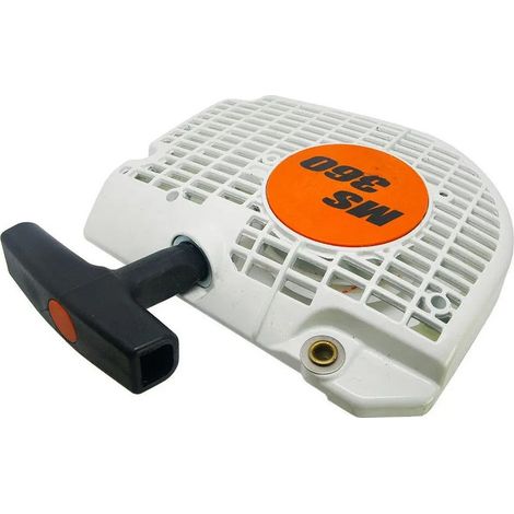 Startstarter Kompatibel Mit Stihl Ms340 Ms360 – Handstartstarter Für Kettensäge