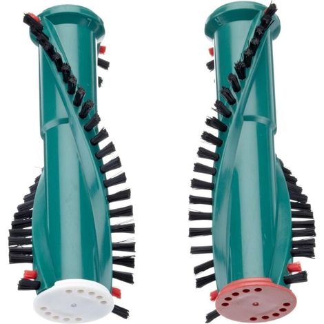Set Mit 2 Bürstenrollen Für Vorwerk Staubsauger Eb 340 350 351