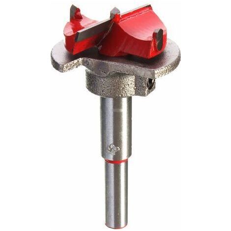 35 Mm Bohrer Mit Flügeln Für Holzscharniere, Flache Spitze