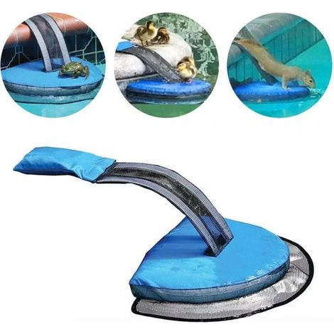 151,5 Cm Pool-netz Für Kleintiere, Frosch- Und Vogelrettungsnetz, Tierrettungsnetz Für Den Pool