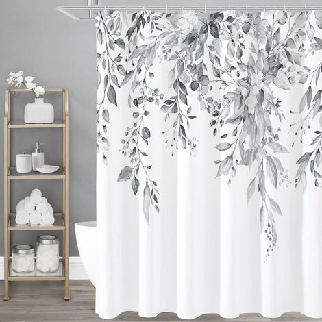 Wunderschöne Florale Und Aquatische Drucke, 180 Cm X 200 Cm