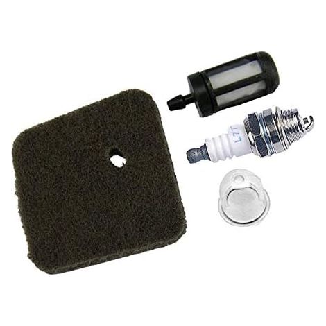 Luft- Und Kraftstofffilter-set Für Stihl Fs38 Fs45 Fs55 Fc55 Km55 Hs45 Zubehör