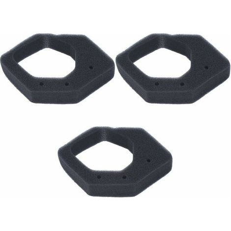 3 Stück / Los Luftfilter Für Honda Gx25 Gx25n Gx25nt Umk425 Ult425 Ums425 Hht25s Rasenmäher Bürstenschneider 17211-z0h-000