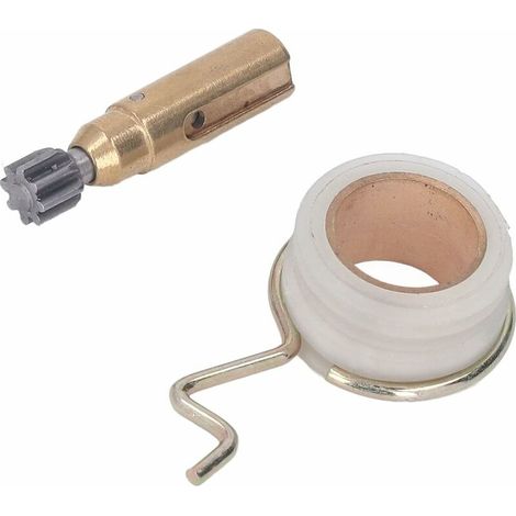 Ölpumpe Mit Schneckengetriebe Aus Aluminium Und Eisen Für Kettensägen, Zubehör Für Ms170 Ms180 Ms210 Ms230 Ms250 1123 640 3201