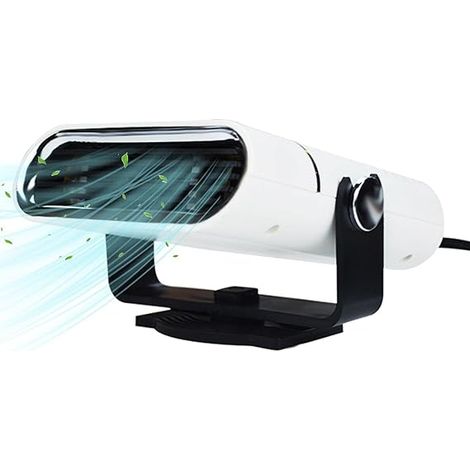 Automatische Heizung, Scheibenenteisung 12 V – Schneller Entfroster, Beschlagschutz, Auto-trockner, Fahrzeug-enteiser Mit Zigarettenanzünder-anschluss