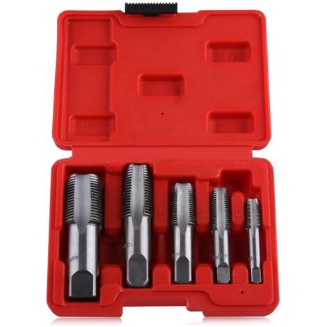 5er-set Npt-gewindebohrer (1/8