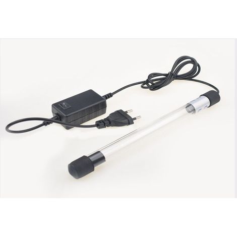 11w Uv-keimlampe, Uvc-sterilisator, Tauchfähige Lampe, Aquarium-sterilisator Für Auto, Haushalt, Kühlschrank, Toilette, 220-240v Für 1 Stück