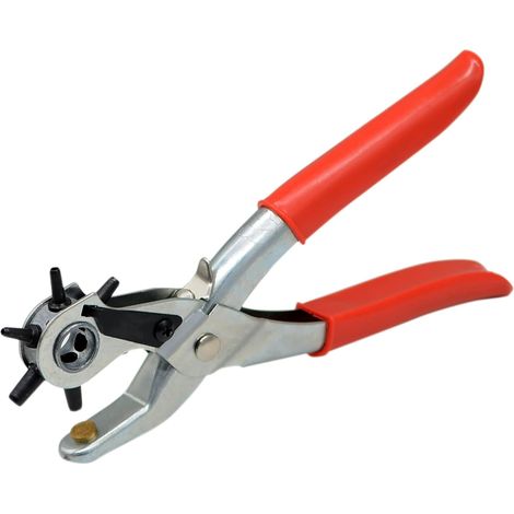 Lederlochstool-set, Gürtellocher, Hundehalsbandlocher